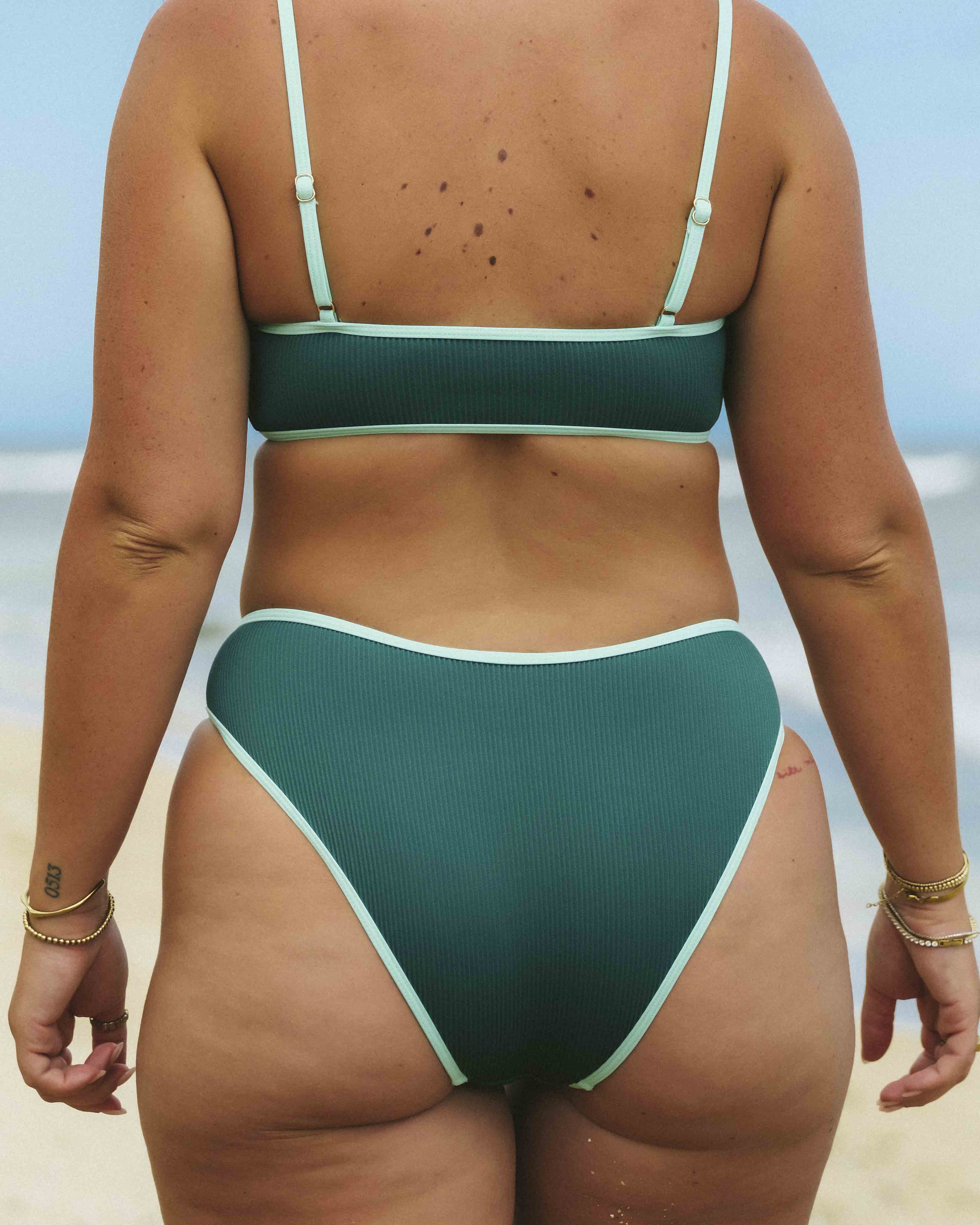 Jade Ribbed | Bottoms - All Styles - Image 7